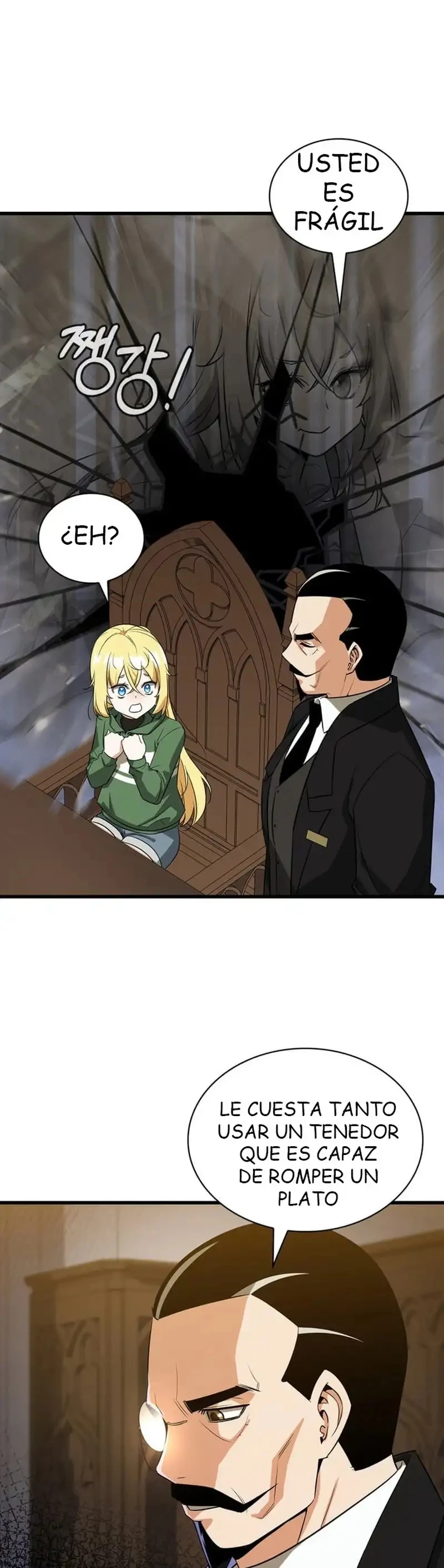 I Became the Academy Villain’s Daughter Capítulo 4 - Page 24