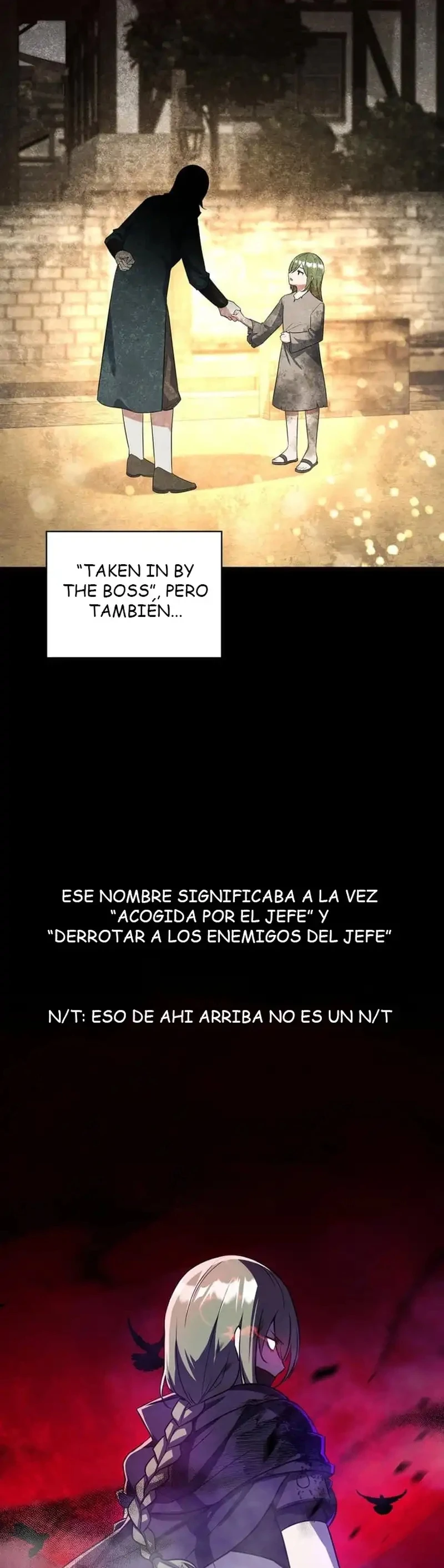 I Became the Academy Villain’s Daughter Capítulo 4 - Page 36