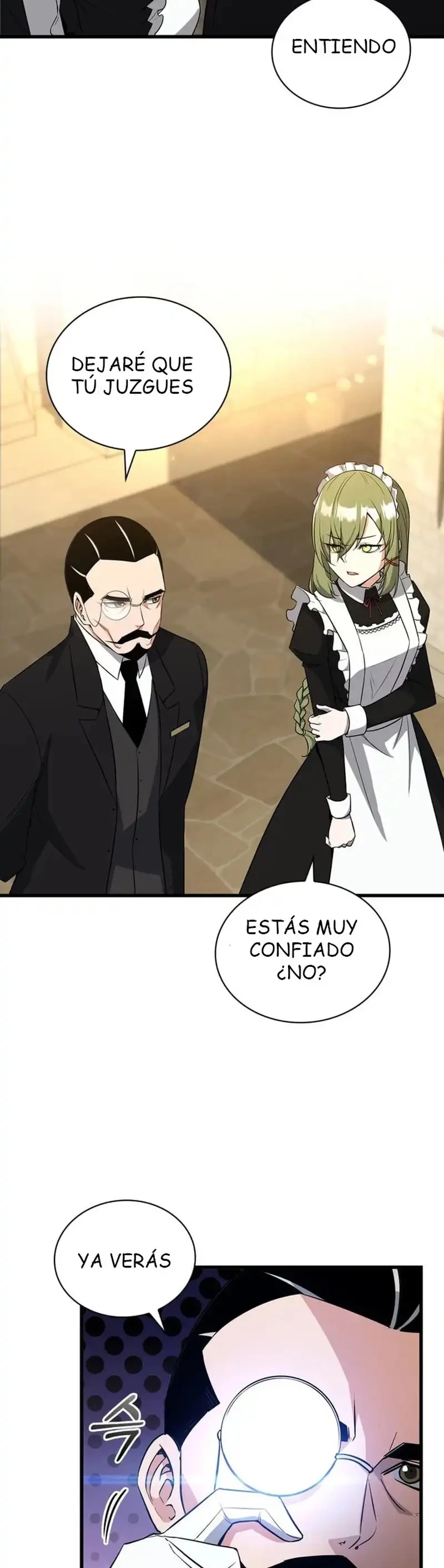 I Became the Academy Villain’s Daughter Capítulo 4 - Page 38