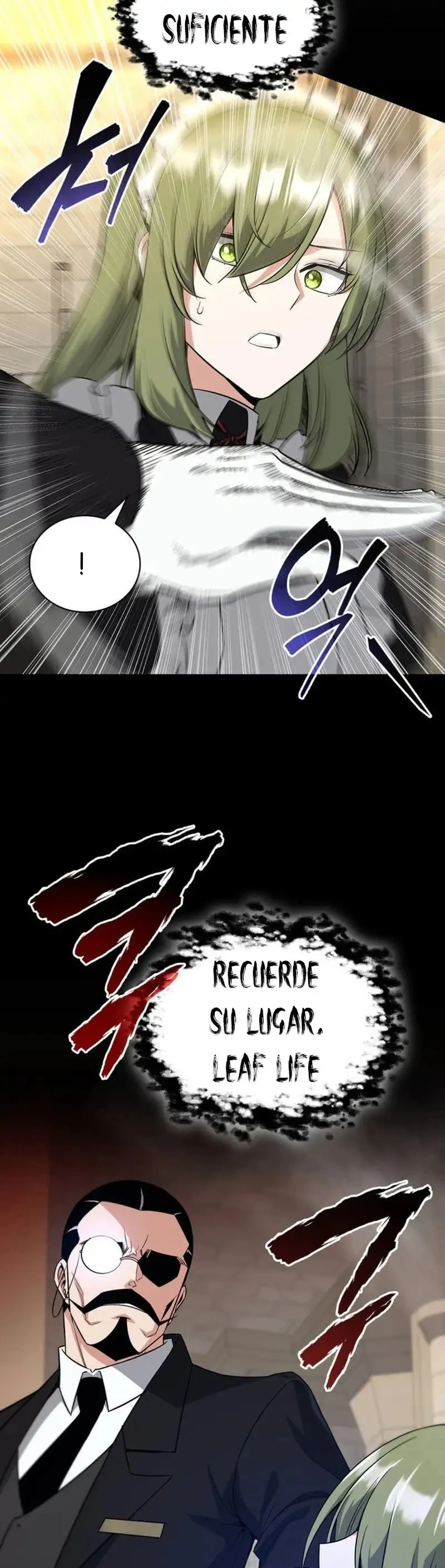 I Became the Academy Villain’s Daughter Capítulo 4 - Page 41