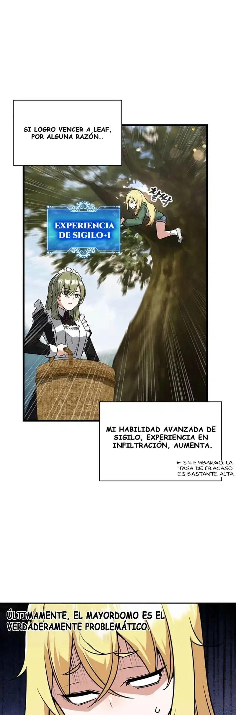 I Became the Academy Villain’s Daughter Capítulo 5 - Page 4