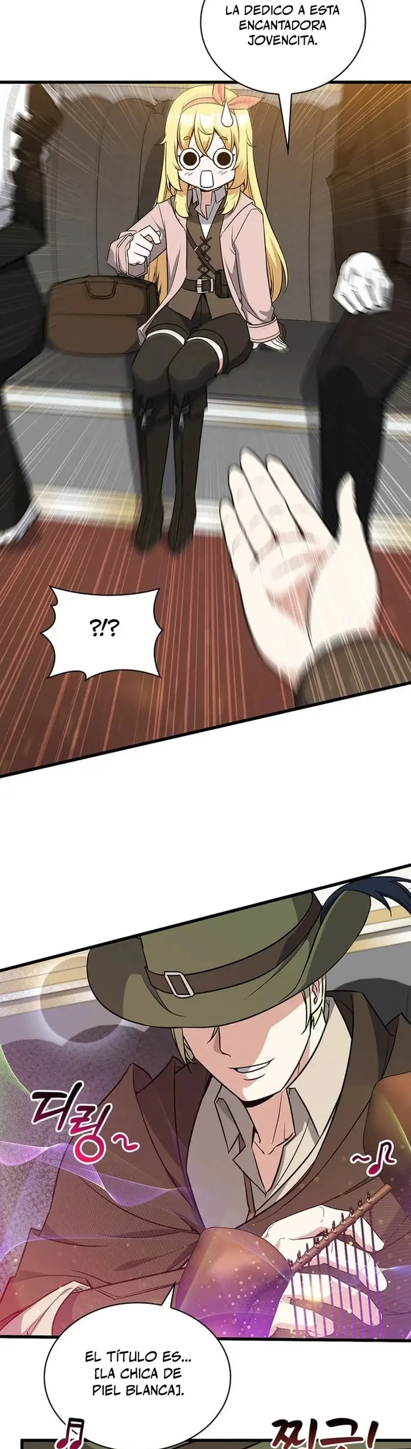 I Became the Academy Villain’s Daughter Capítulo 6 - Page 24