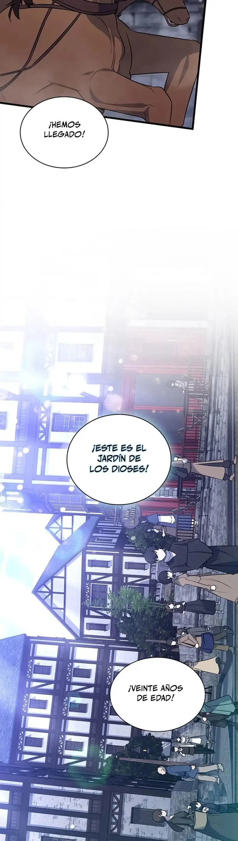 I Became the Academy Villain’s Daughter Capítulo 6 - Page 26