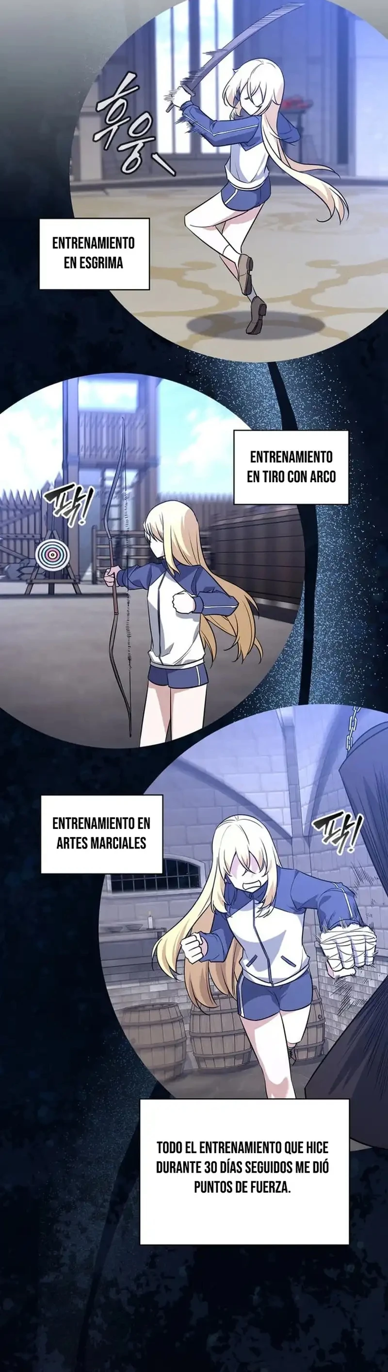 I Became the Academy Villain’s Daughter Capítulo 7 - Page 21