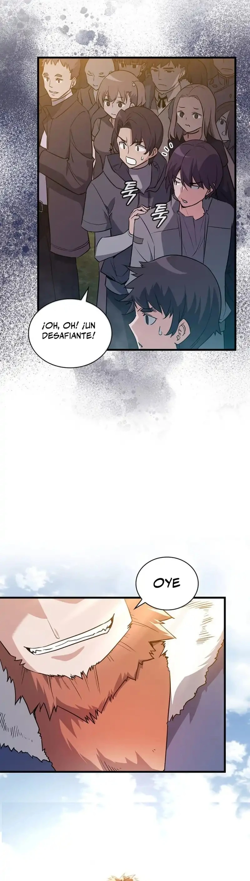 I Became the Academy Villain’s Daughter Capítulo 7 - Page 34