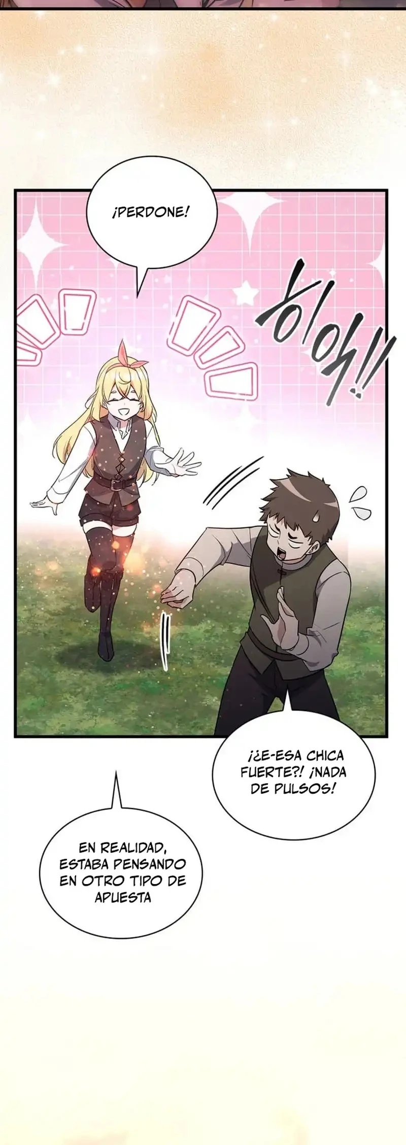 I Became the Academy Villain’s Daughter Capítulo 7 - Page 44