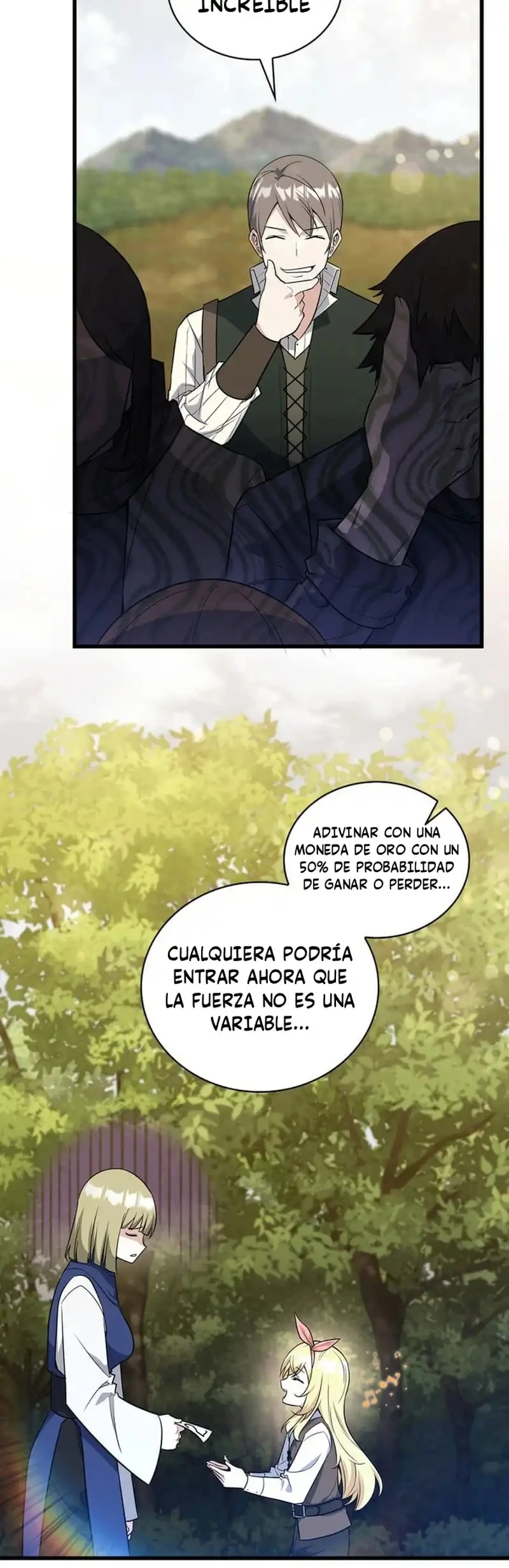 I Became the Academy Villain’s Daughter Capítulo 8 - Page 5