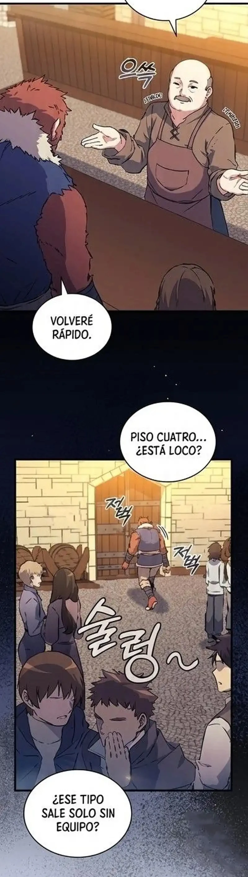 I Became the Academy Villain’s Daughter Capítulo 8 - Page 26