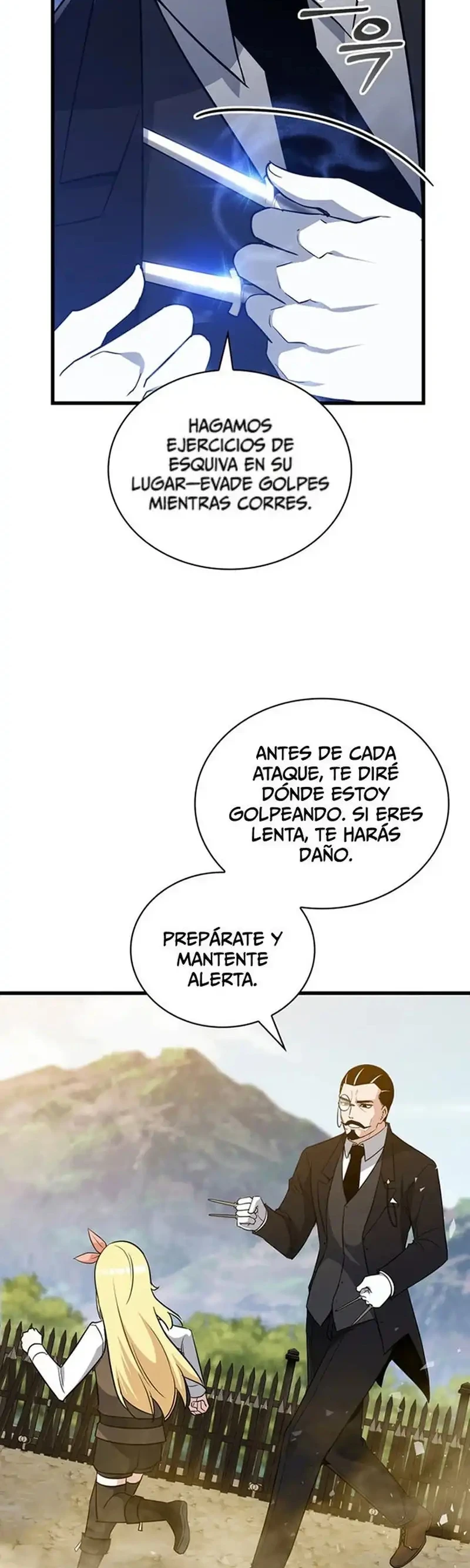 I Became the Academy Villain’s Daughter Capítulo 8 - Page 44
