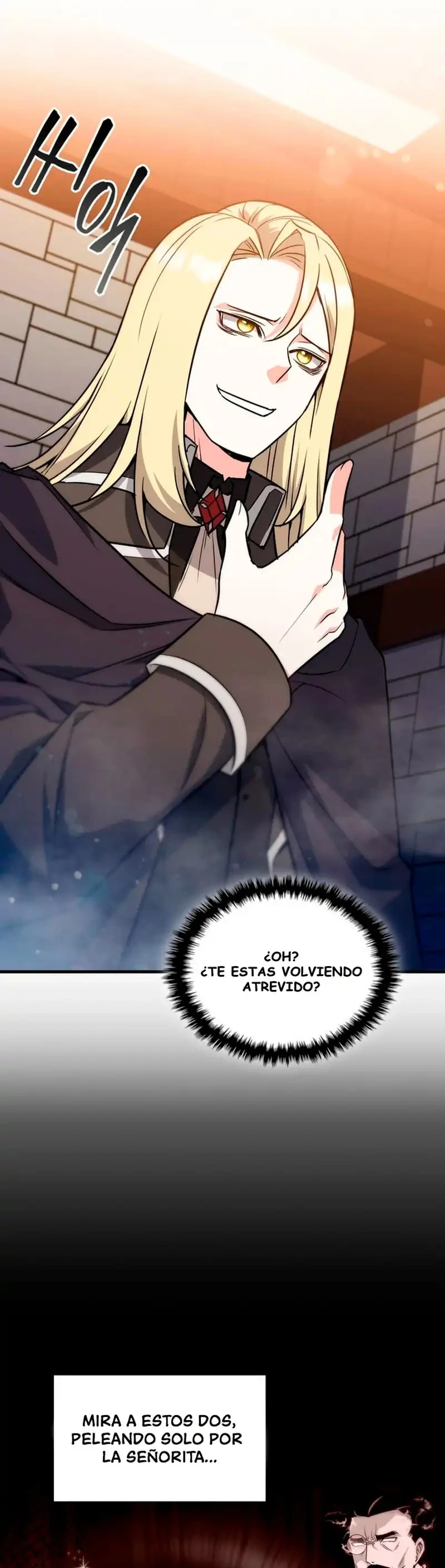 I Became the Academy Villain’s Daughter Capítulo 9 - Page 32