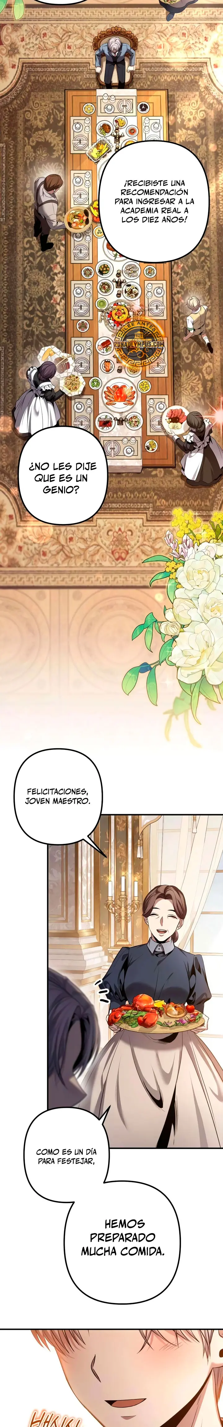 El Mago de Decima Clase Capítulo 1 - Page 2