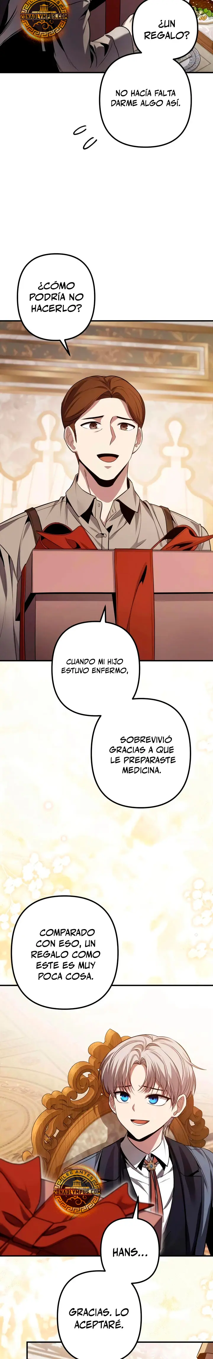 El Mago de Decima Clase Capítulo 1 - Page 4