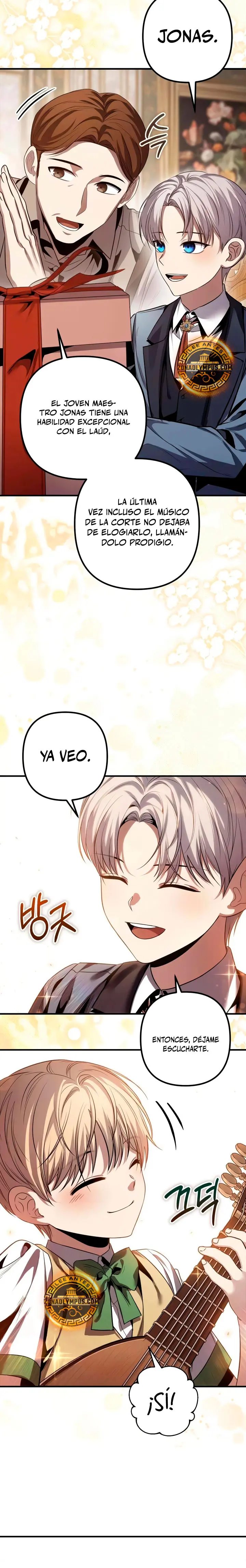 El Mago de Decima Clase Capítulo 1 - Page 6