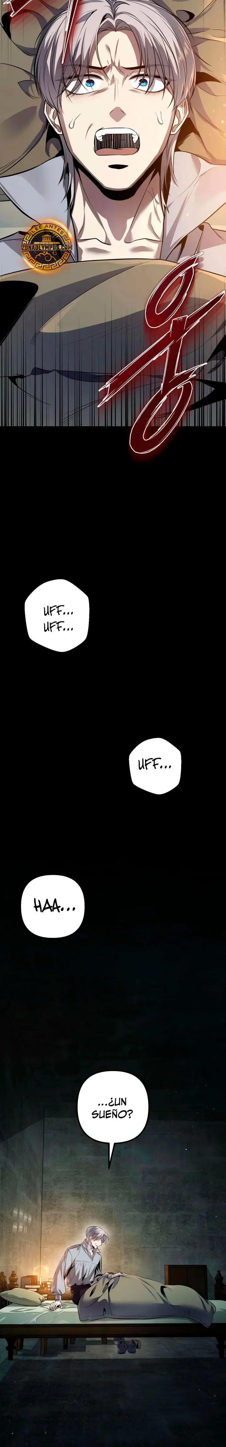 El Mago de Decima Clase Capítulo 1 - Page 8