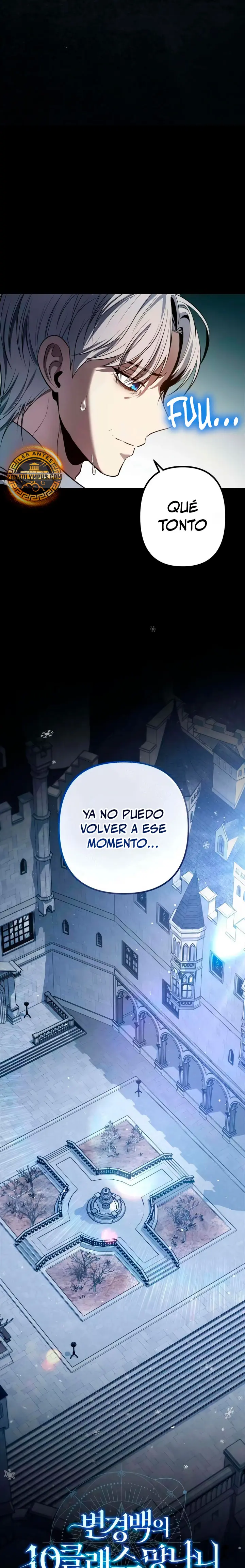 El Mago de Decima Clase Capítulo 1 - Page 9