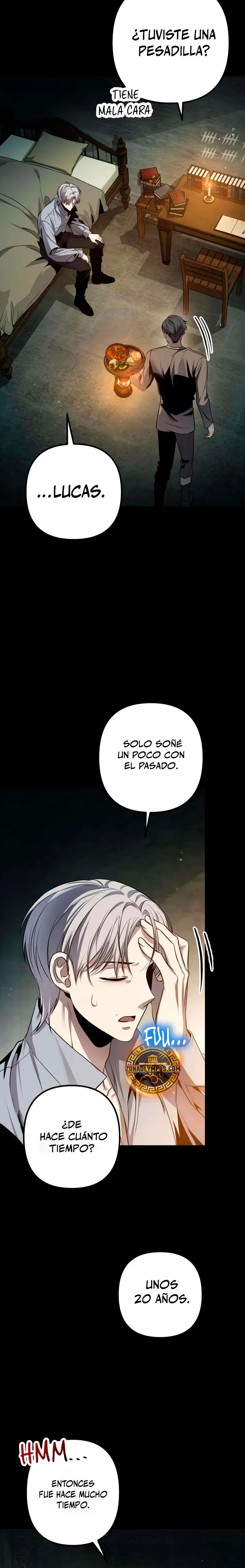 El Mago de Decima Clase Capítulo 1 - Page 12