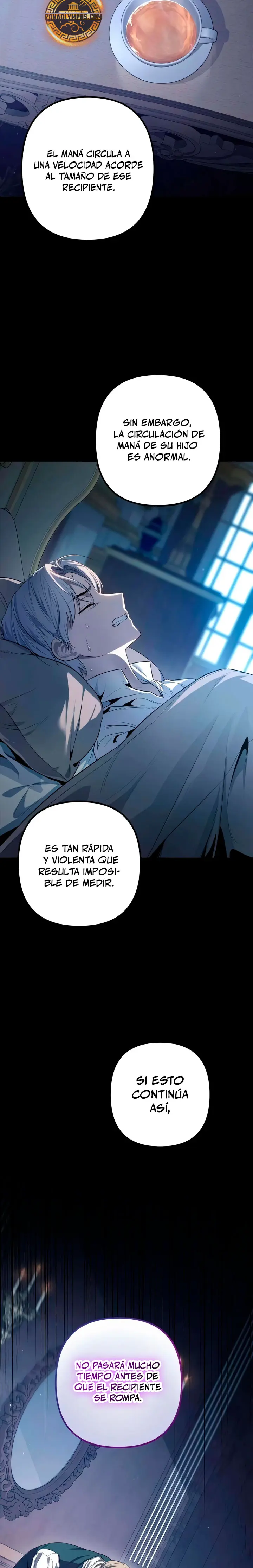 El Mago de Decima Clase Capítulo 1 - Page 16