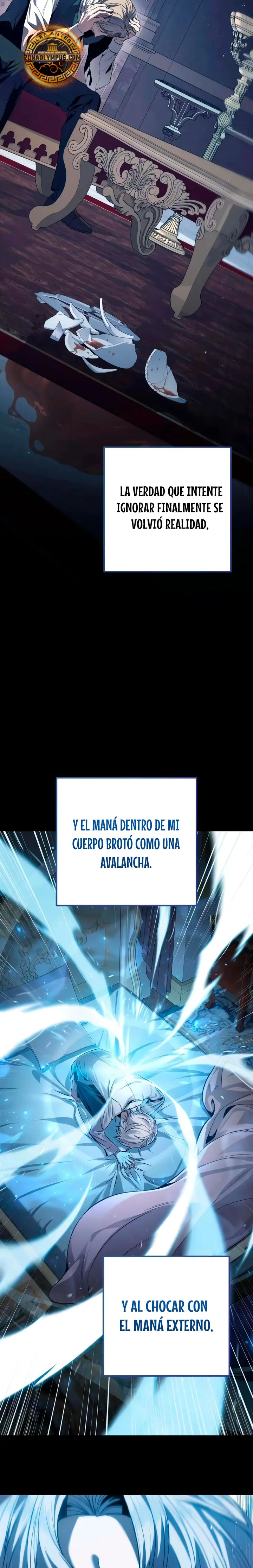 El Mago de Decima Clase Capítulo 1 - Page 17