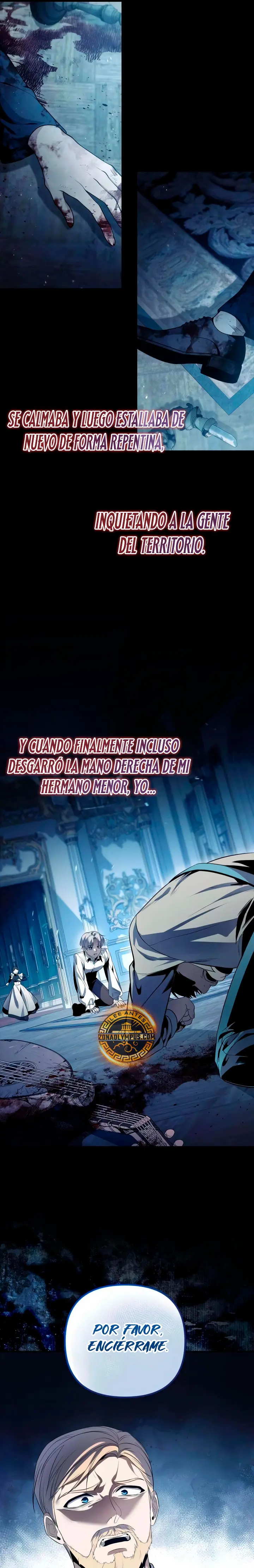 El Mago de Decima Clase Capítulo 1 - Page 19