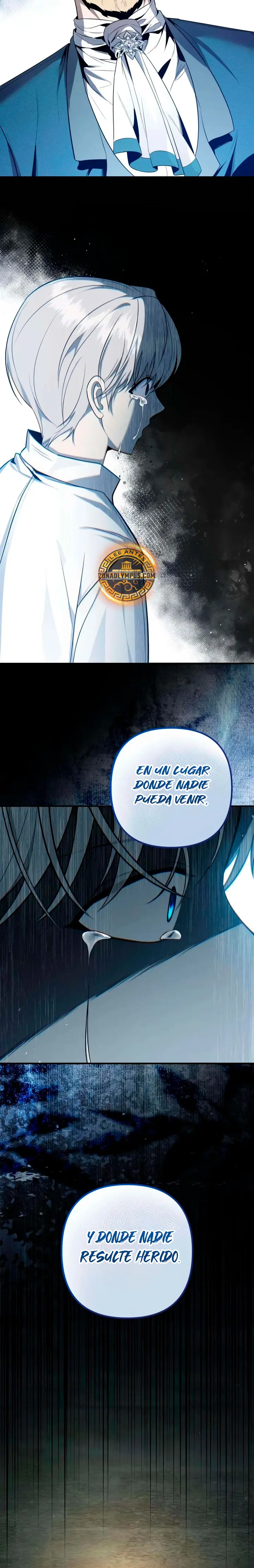 El Mago de Decima Clase Capítulo 1 - Page 20