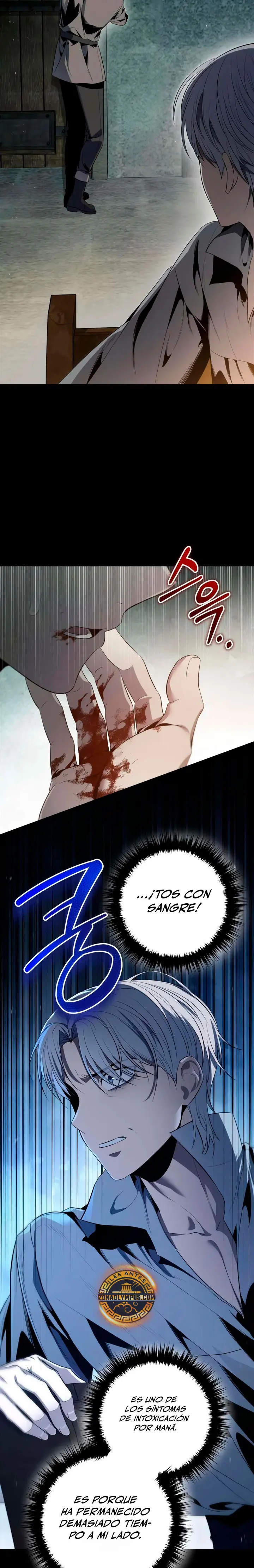 El Mago de Decima Clase Capítulo 1 - Page 22
