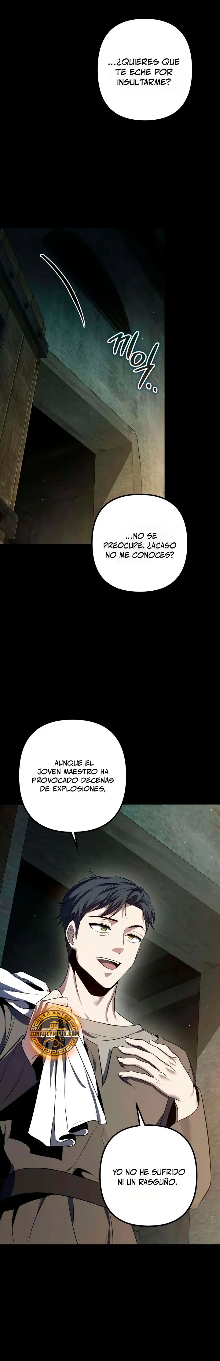 El Mago de Decima Clase Capítulo 1 - Page 24