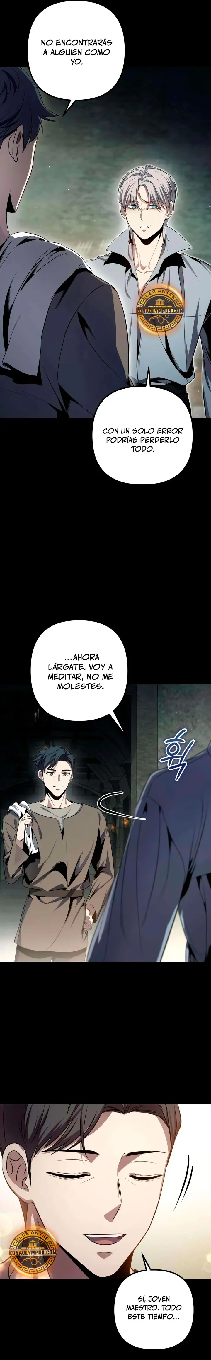 El Mago de Decima Clase Capítulo 1 - Page 25