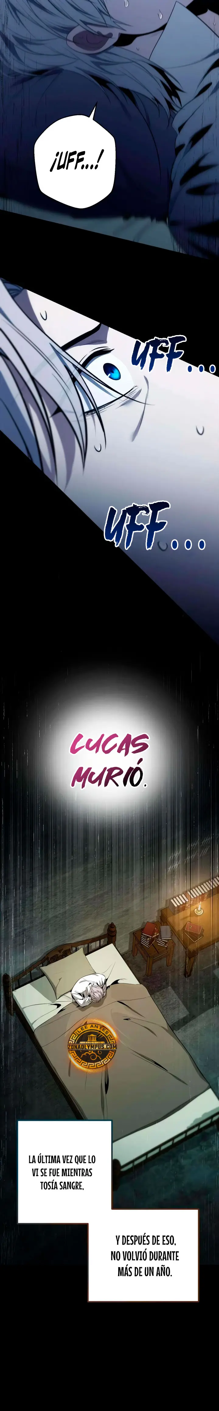 El Mago de Decima Clase Capítulo 1 - Page 30