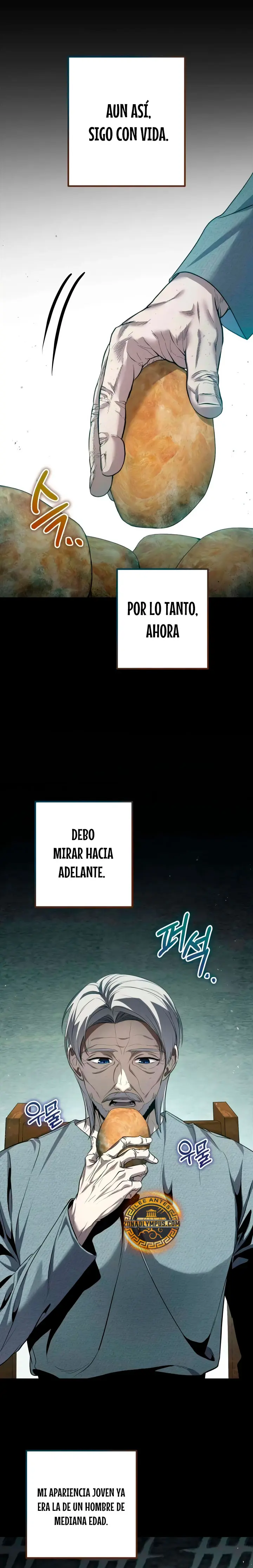 El Mago de Decima Clase Capítulo 1 - Page 34