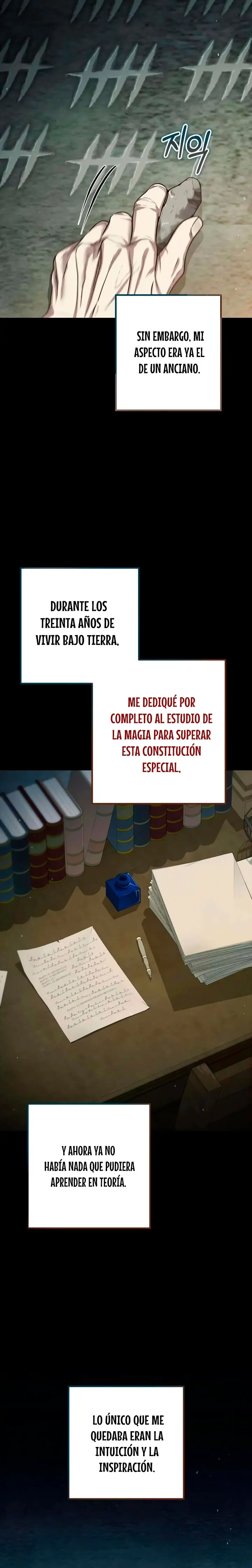 El Mago de Decima Clase Capítulo 1 - Page 35