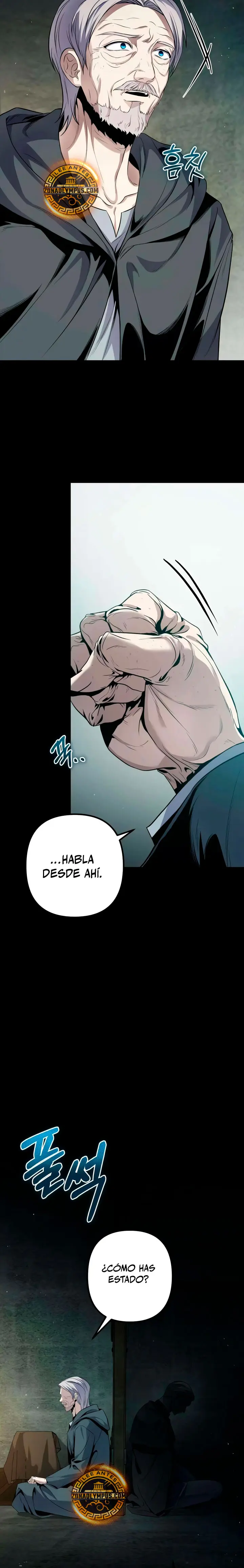 El Mago de Decima Clase Capítulo 1 - Page 42