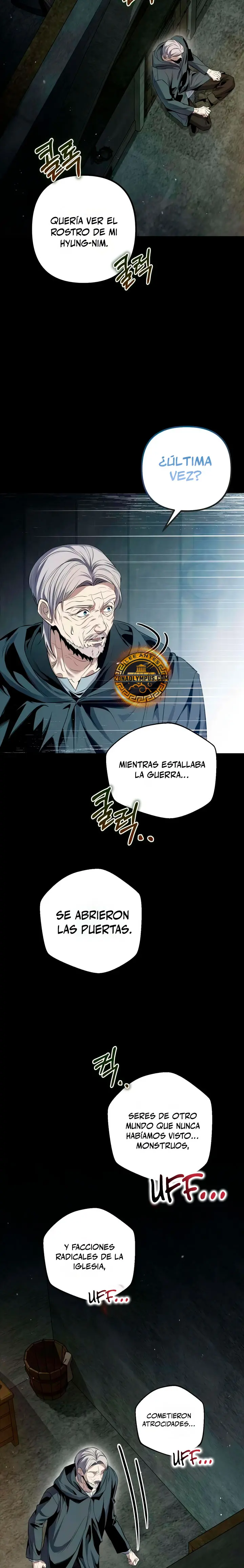 El Mago de Decima Clase Capítulo 1 - Page 50