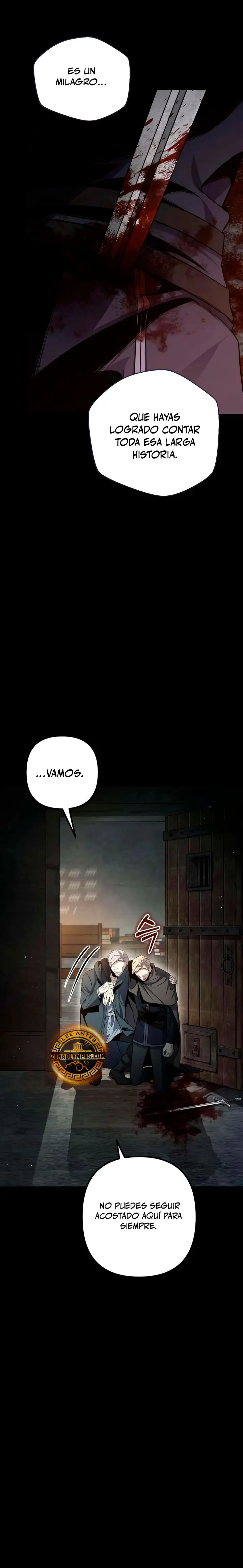 El Mago de Decima Clase Capítulo 1 - Page 54