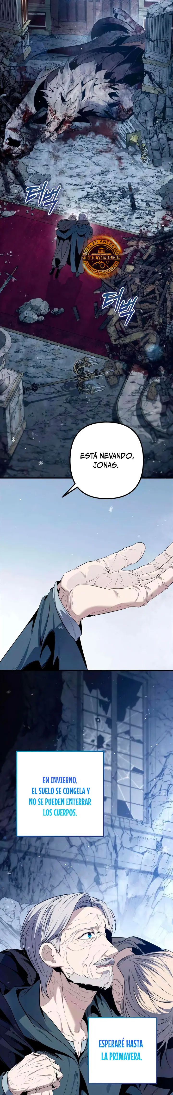 El Mago de Decima Clase Capítulo 1 - Page 59