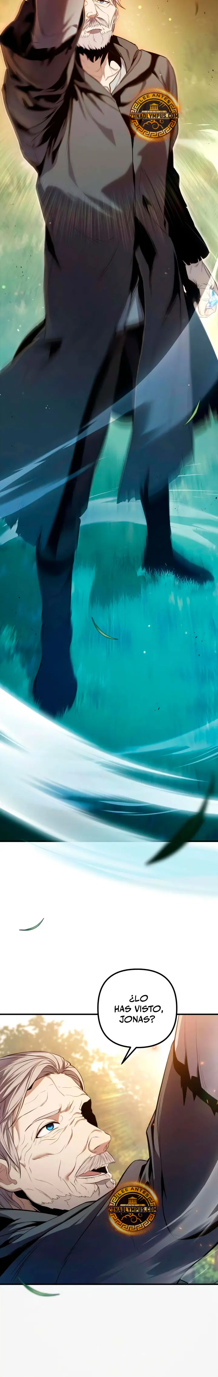 El Mago de Decima Clase Capítulo 1 - Page 63