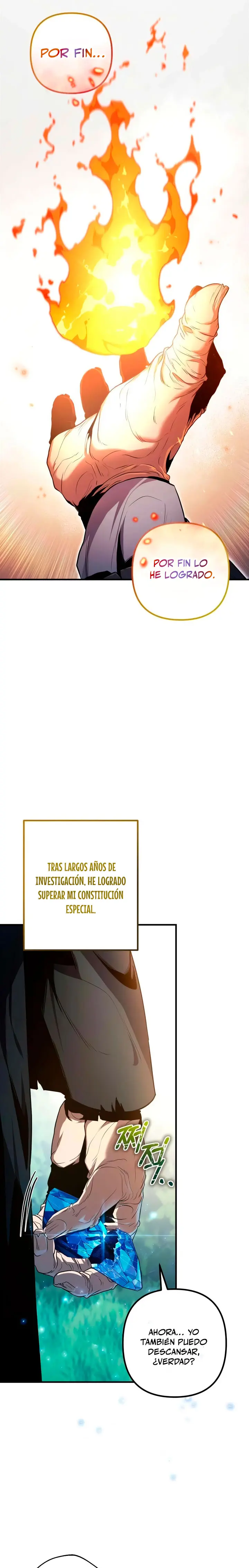 El Mago de Decima Clase Capítulo 1 - Page 64
