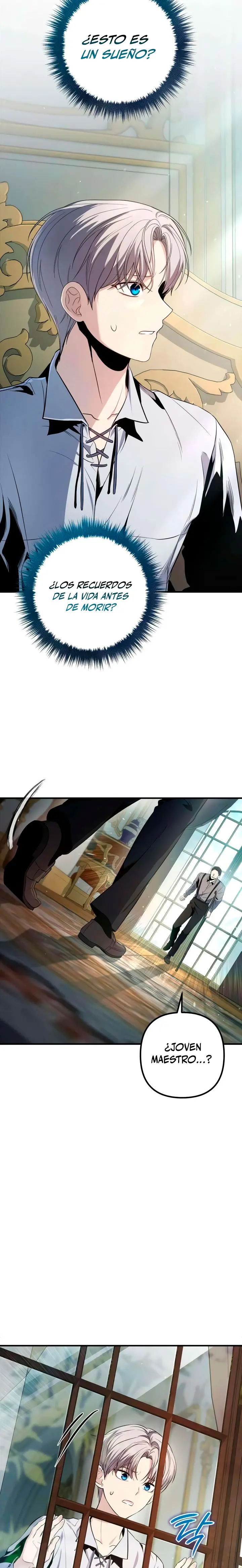 El Mago de Decima Clase Capítulo 1 - Page 71