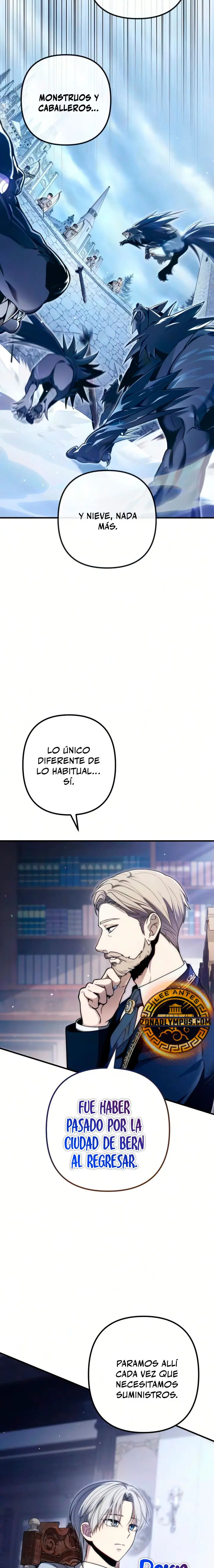 El Mago de Decima Clase Capítulo 10 - Page 13