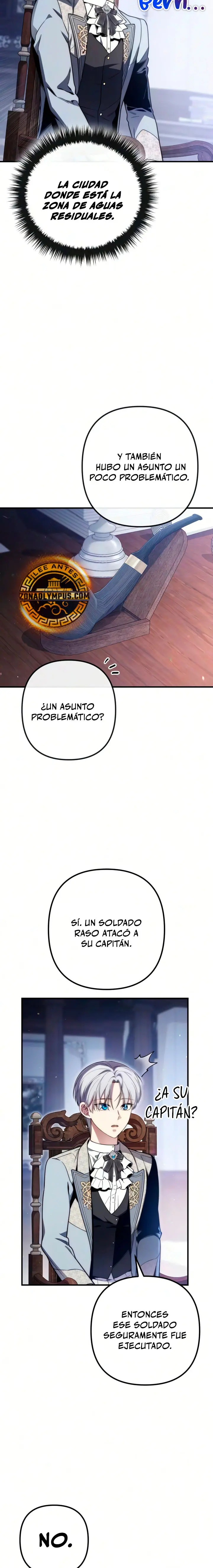 El Mago de Decima Clase Capítulo 10 - Page 14