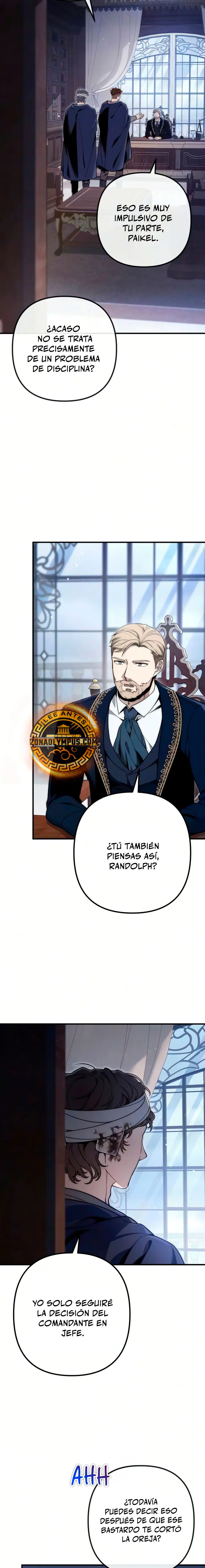El Mago de Decima Clase Capítulo 10 - Page 18