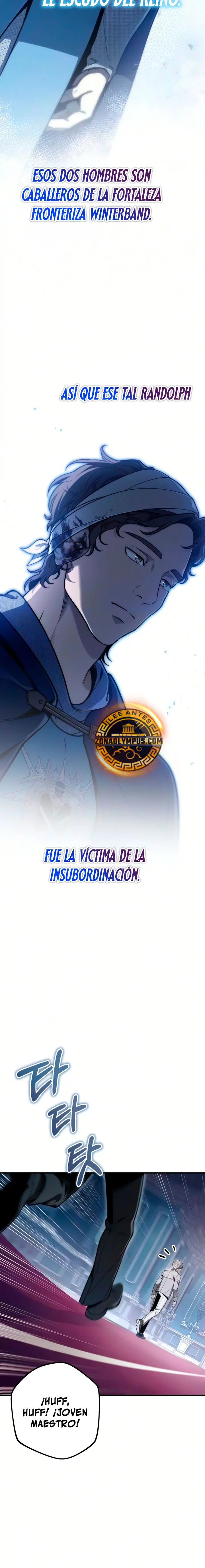 El Mago de Decima Clase Capítulo 10 - Page 20