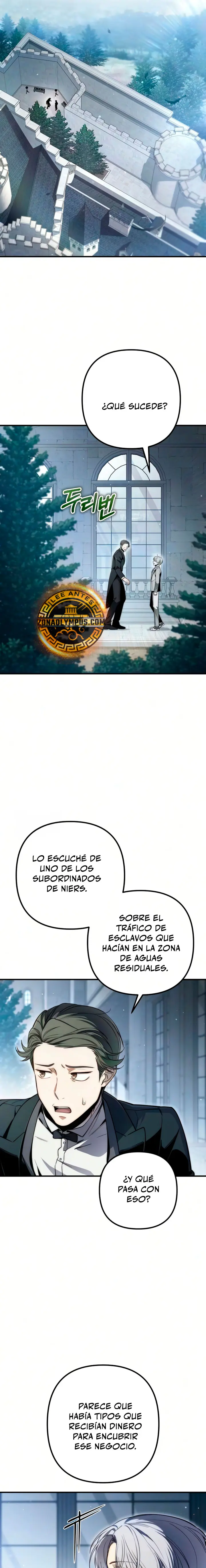 El Mago de Decima Clase Capítulo 10 - Page 22