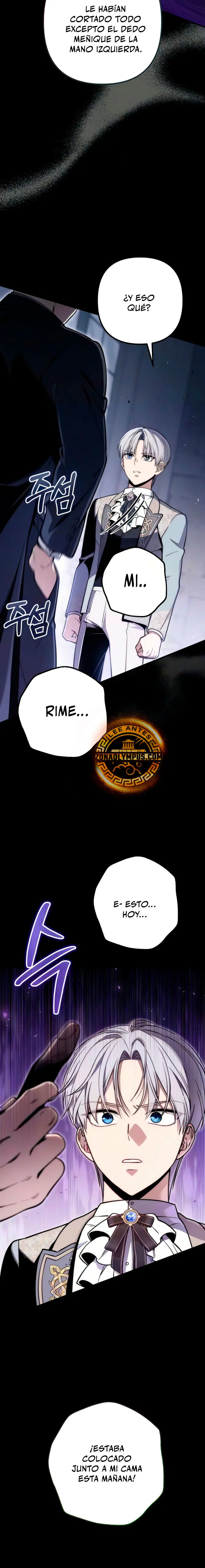 El Mago de Decima Clase Capítulo 10 - Page 25