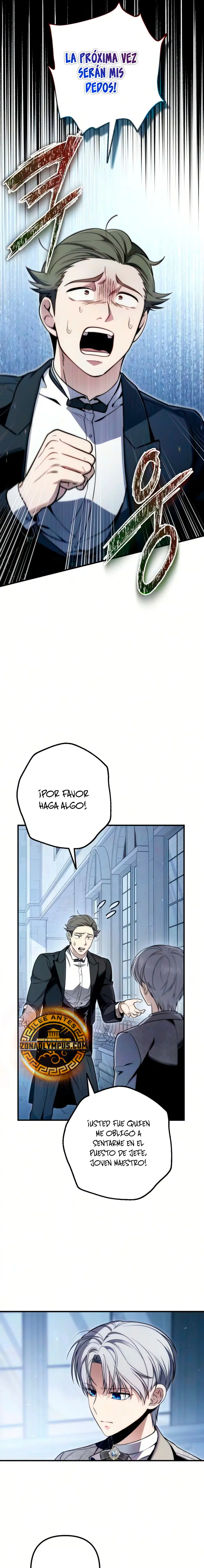 El Mago de Decima Clase Capítulo 10 - Page 27