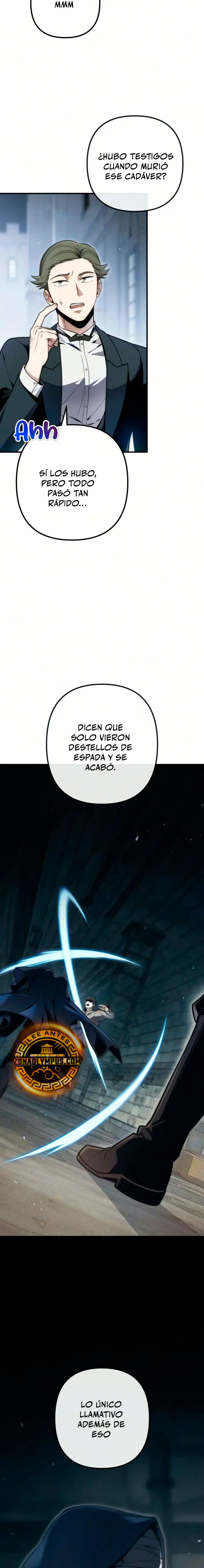 El Mago de Decima Clase Capítulo 10 - Page 28