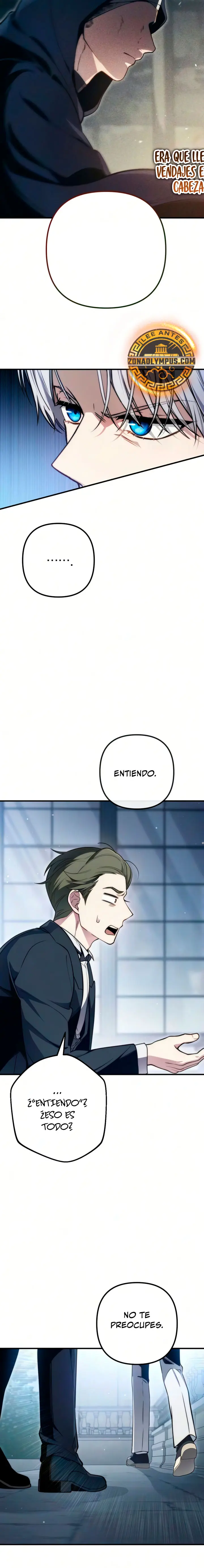 El Mago de Decima Clase Capítulo 10 - Page 29
