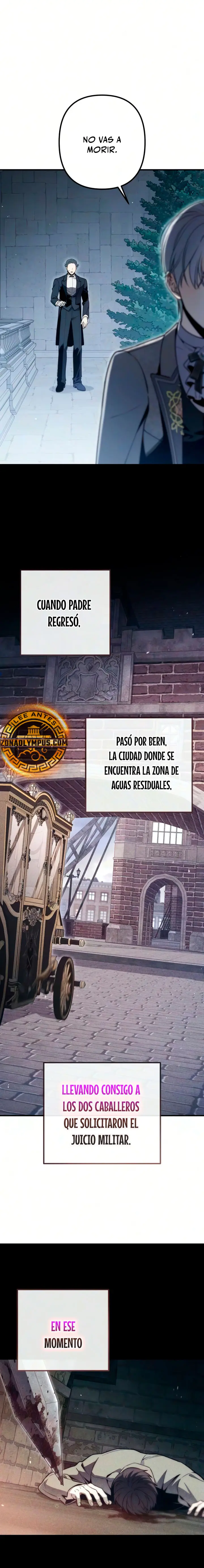 El Mago de Decima Clase Capítulo 10 - Page 30