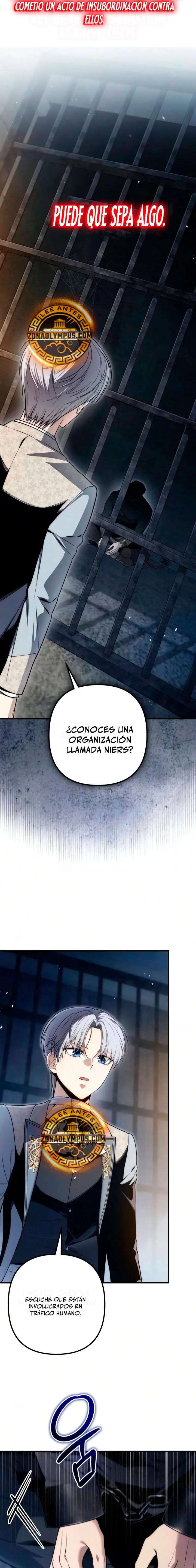 El Mago de Decima Clase Capítulo 11 - Page 2