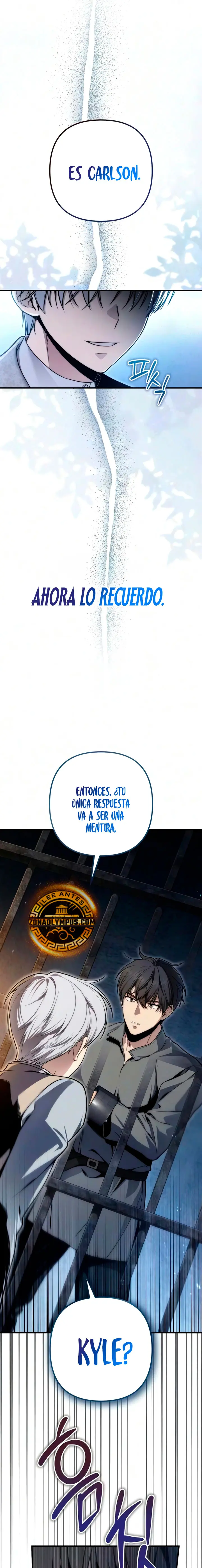 El Mago de Decima Clase Capítulo 11 - Page 6