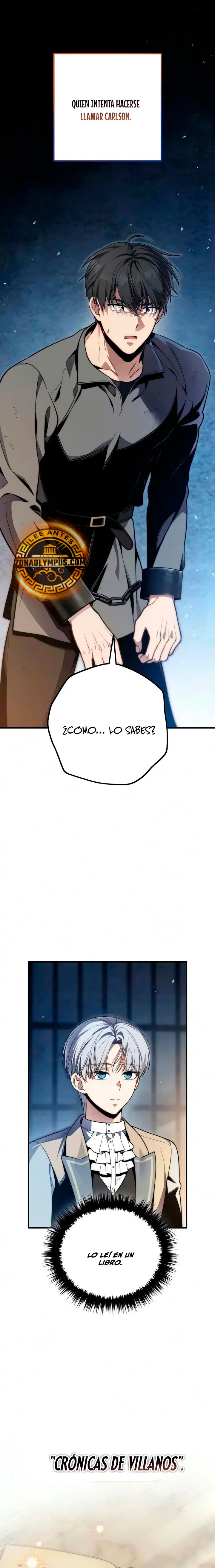El Mago de Decima Clase Capítulo 11 - Page 11